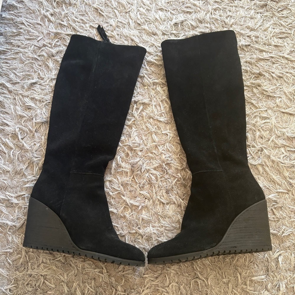🤍Splendid Cleveland Wedge boots 🤍 size 9 M